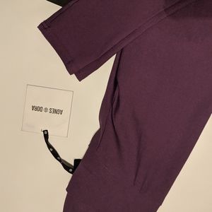 Agnes and Dora leggings nwt XS